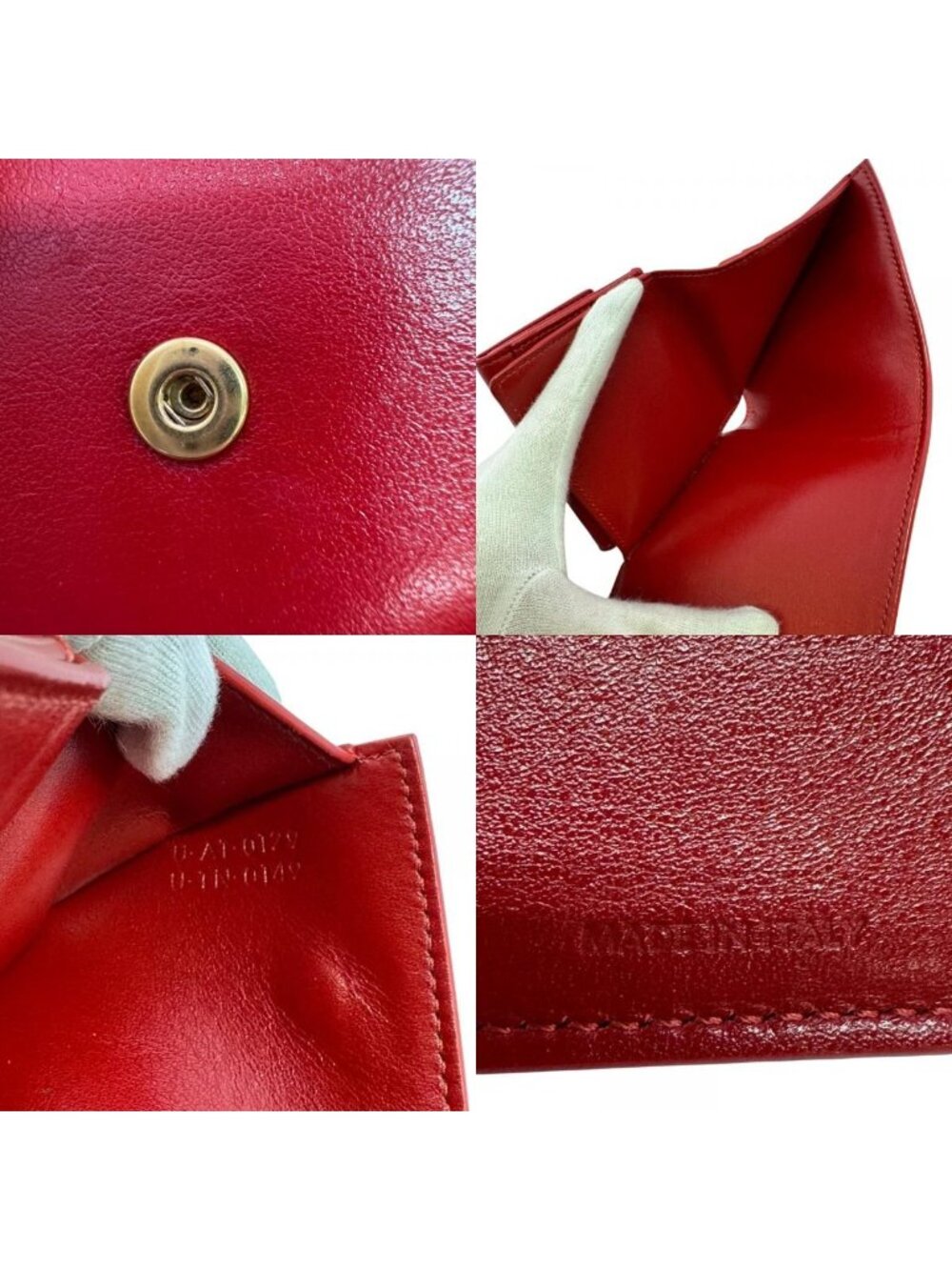 Celine Trifold Wallet - Picture 8 of 8